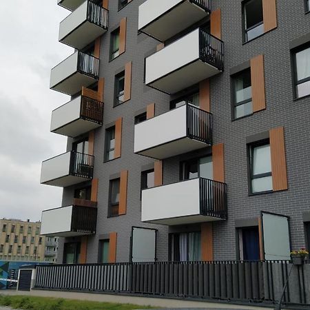 Grochowska Apartment Warsaw Exterior photo